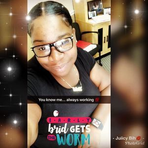 Meet your Posher, Tiffany